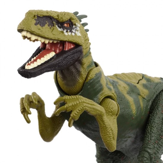 Dinozaur Jurassic World Dino Trackers Strike Attack Atrociraptor