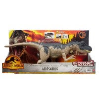 Figurina Jurassic World Dominion Extreme Damage Dinozaur Allosaurus