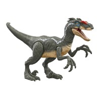 Dinozaur cu sunete si lumini Jurassic World Epic Attack Velociraptor