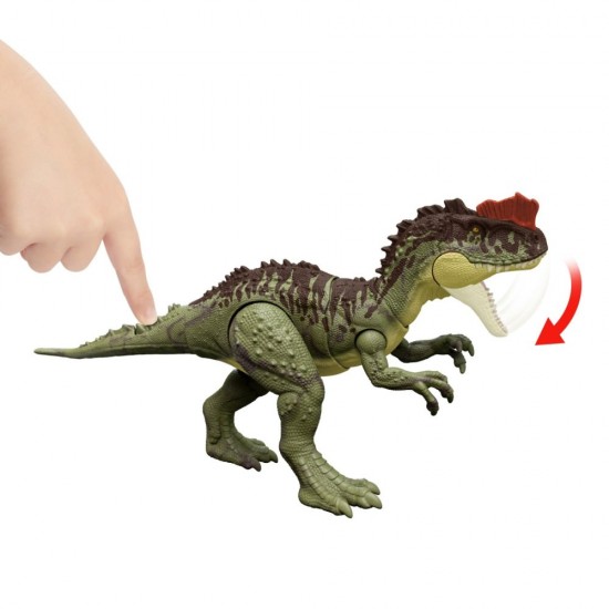 Figurina dinozaur Yangchuanosaurus Jurassic World Massive Action 35 cm