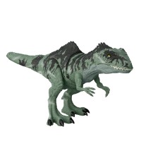 Dinozaur Jurassic World Strike and Roar Giganotosaurus