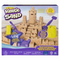 Set creativ Kinetic Sand Castelul de Nisip