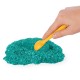 Set Kinetic Sand - Castelul stralucitor din nisip albastru