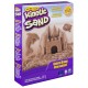 Nisip Kinetic Sand culoare naturala