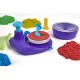 Set Kinetic Sand - Caruselul de comori