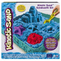 Set cutie cu nisip Kinetic Sand 