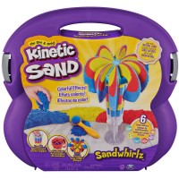Set de joaca Kinetic Sand - Fantana de nisip