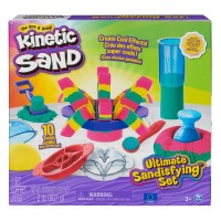 Set Kinetic Sand  - Ultimate Sandisfying