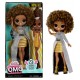 Papusa fashionista cu accesorii L.O.L. Surprise! OMG Royal Bee Papusa fashionista cu accesorii L.O.L. Surprise! OMG Royal Bee
