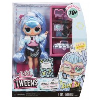 Papusa fashionista Ellie Fly cu surprize L.O.L. Surprise! Tweens