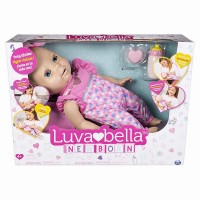 Papusa interactiva Luvabella 