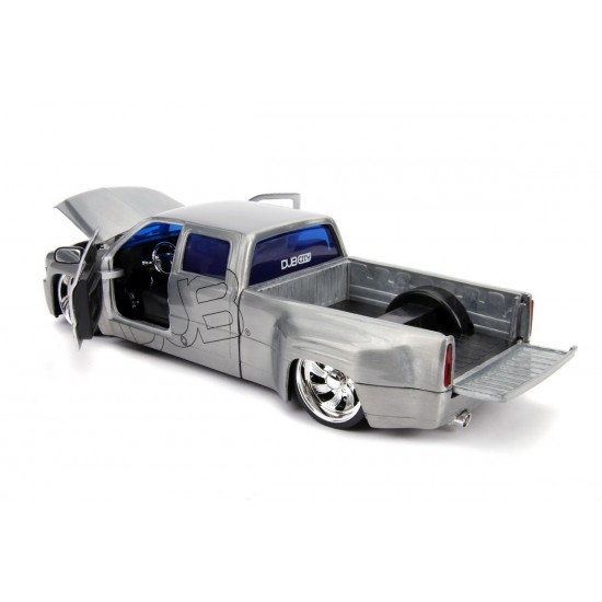 Macheta metalica Chevy Silverado 1999 scara 1:24