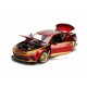 Macheta metalica Iron Man Chevy Camaro 2016 scara 1:24