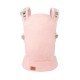 Marsupiu ergonomic Kinderkraft Nino, pana la 20 kg, Confetti Pink