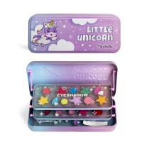 Caseta makeup 3 niveluri Martinelia Little Unicorn