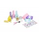 Set pentru unghii si bratari Martinelia Super Girl 