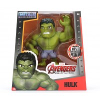 Figurina metalica Marvel Hulk 15 cm