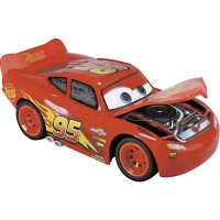 Masinuta RC Cars 3 Crazy Crash Lightning McQueen