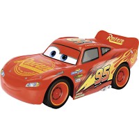 Masinuta RC Cars 3 Crazy Crash Lightning McQueen