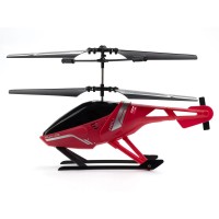 Elicopter cu telecomanda Air Python rosu