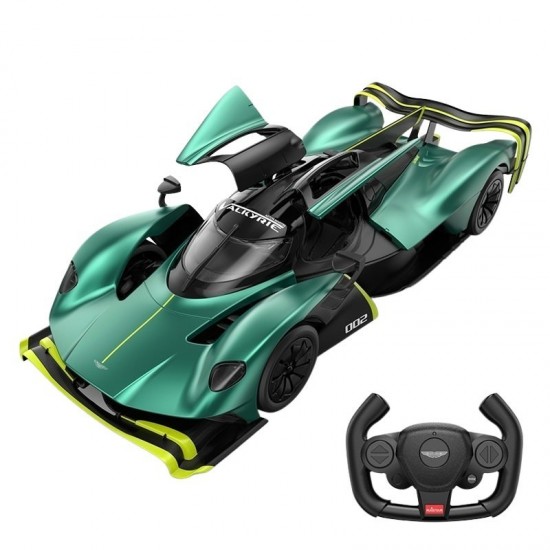 Masina cu telecomanda Aston Martin Valkyrie AMR Pro scara 1:14