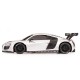 Masina cu telecomanda Audi R8 cu scara 1:24