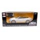 Masina cu telecomanda Bentley Continental GT alb scara 1:12