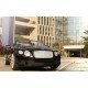 Masina cu telecomanda Bentley Continental GT negru scara 1:12