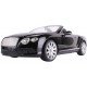 Masina cu telecomanda Bentley Continental GT negru scara 1:12