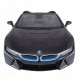 Masina cu telecomanda BMW I8 negru scara 1:12