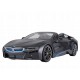 Masina cu telecomanda BMW I8 negru scara 1:12