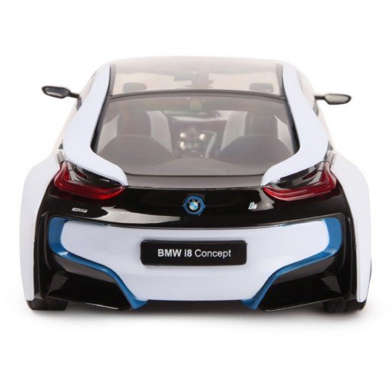 Masina cu telecomanda BMW I8 scara 1:14