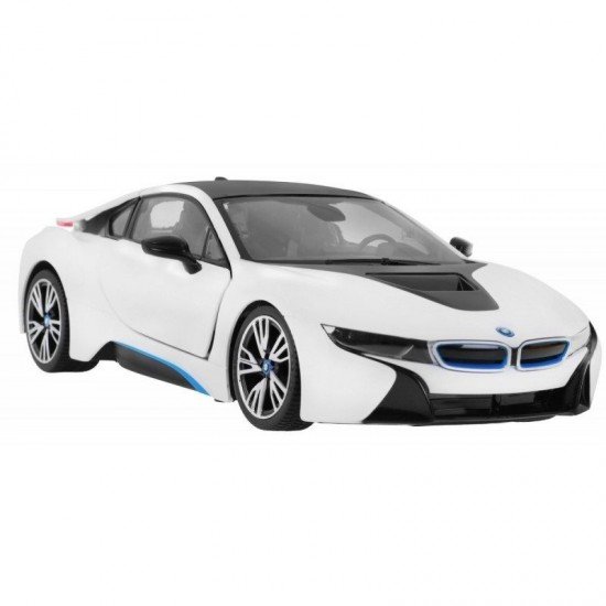 Masina cu telecomanda BMW I8 scara 1:14