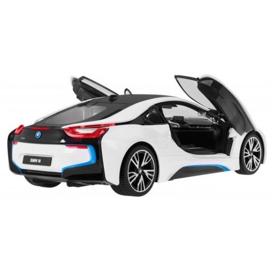 Masina cu telecomanda BMW I8 scara 1:14