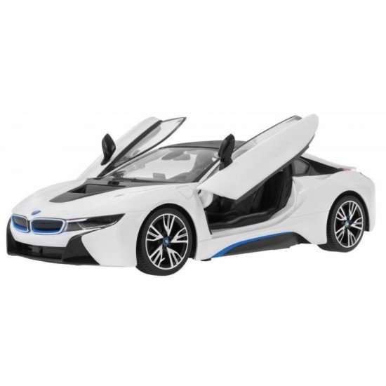 Masina cu telecomanda BMW I8 scara 1:14