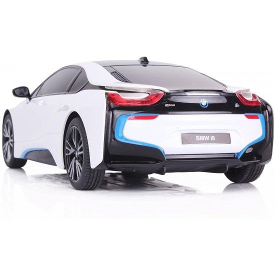 Masina cu telecomanda BMW I8 scara 1:18