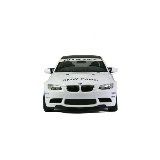 Masina cu telecomanda BMW M3 alb cu scara 1:14