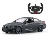 Masina cu telecomanda BMW M3 negru scara 1:14