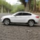 Masina cu telecomanda BMW X6 alb scara 1:24