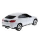 Masina cu telecomanda BMW X6 alb scara 1:24