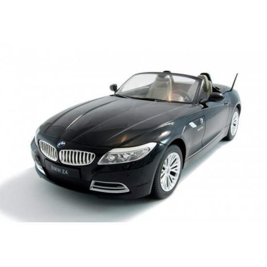 Masina cu telecomanda BMW Z4 negru scara 1:12 