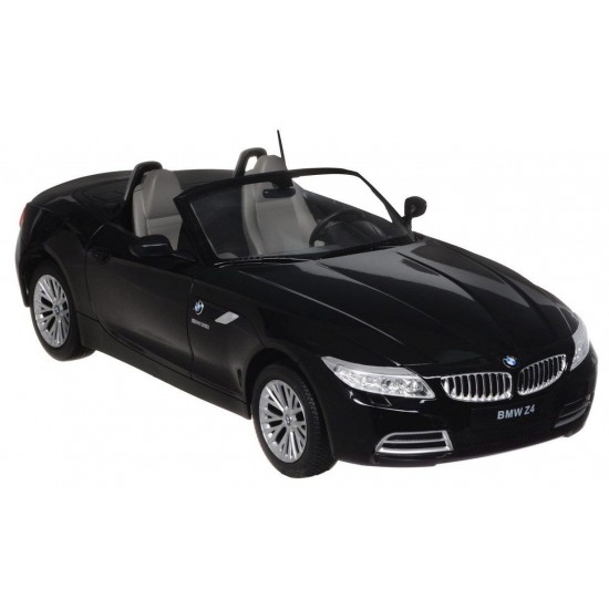 Masina cu telecomanda BMW Z4 negru scara 1:12 