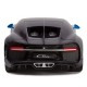 Masina cu telecomanda Bugatti Chiron albastru scara 1:24