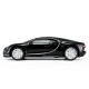 Masina cu telecomanda Bugatti Chiron negru scara 1:24