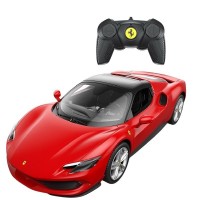 Masina cu telecomanda Ferrari 296 GTS scara 1:16