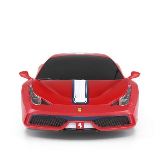 Masina cu telecomanda Ferrari 458 Speciale A cu scara 1:24