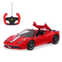Masina cu telecomanda Ferrari 458 Speciale A scara 1:14