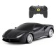 Masina cu telecomanda Ferrari 488 GTB negru scara 1:24