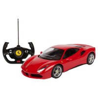 Masina cu telecomanda Ferrari 488 GTB scara 1:14