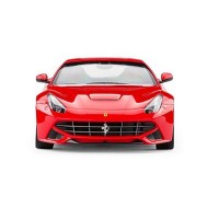 Masina cu telecomanda Ferrari F12 rosu scara 1:14